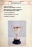 Stredwick Cup